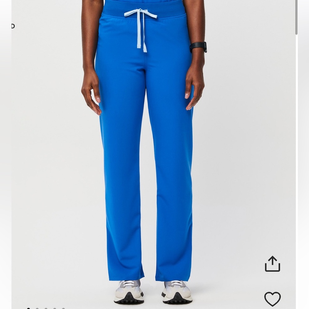 Figs Livingston Pants Size Medium
